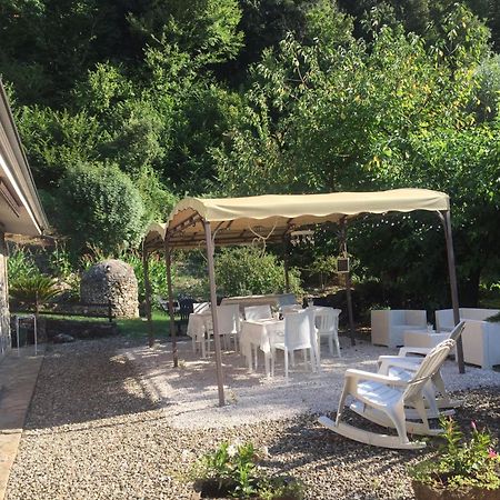 I Suoni Di Valle Martina Poderia ภายนอก รูปภาพ