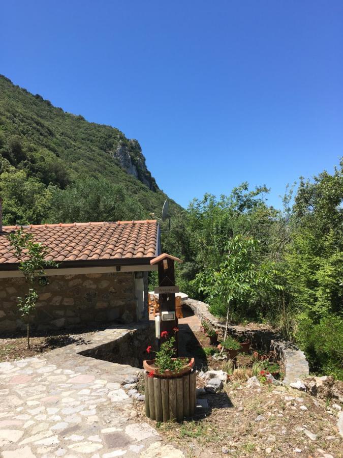 I Suoni Di Valle Martina Poderia ภายนอก รูปภาพ