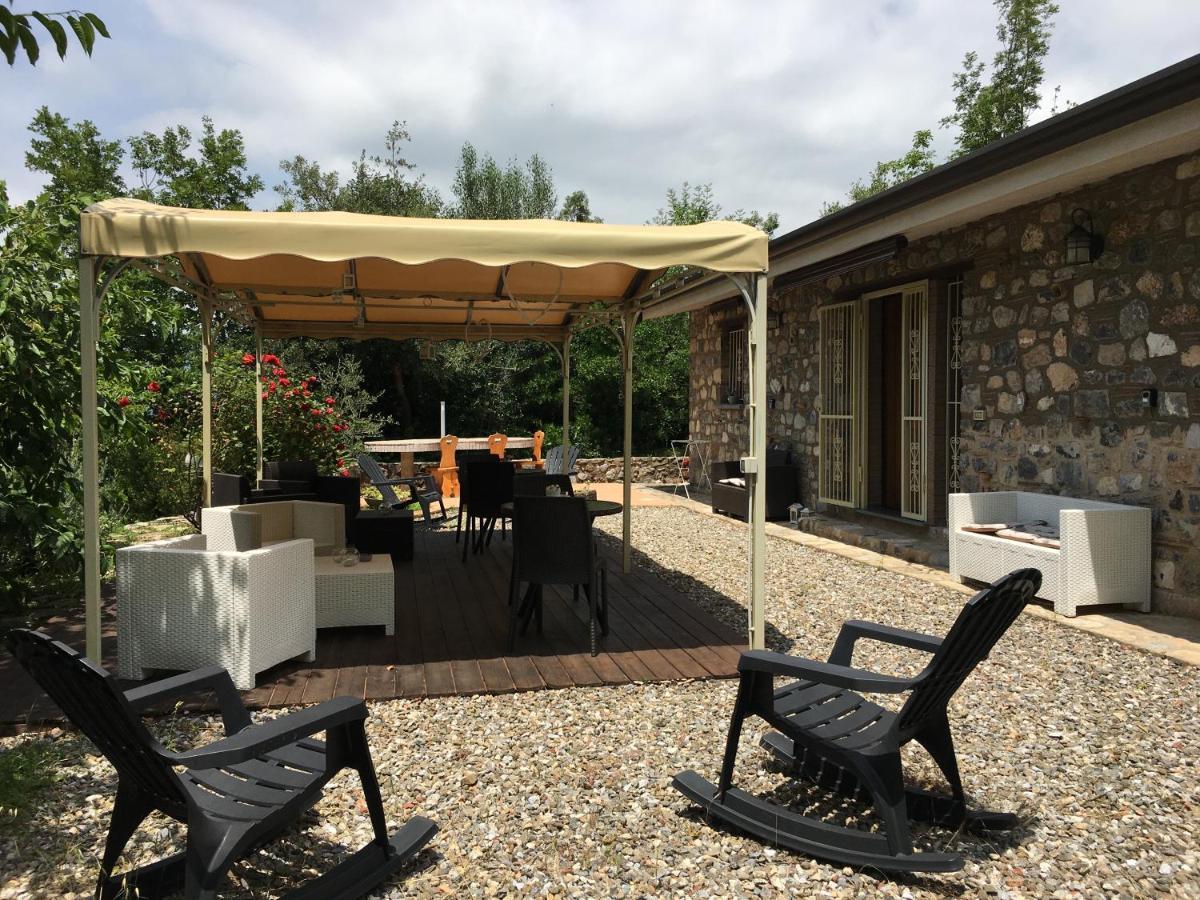 I Suoni Di Valle Martina Poderia ภายนอก รูปภาพ
