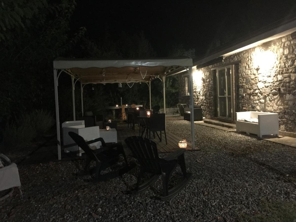 I Suoni Di Valle Martina Poderia ภายนอก รูปภาพ
