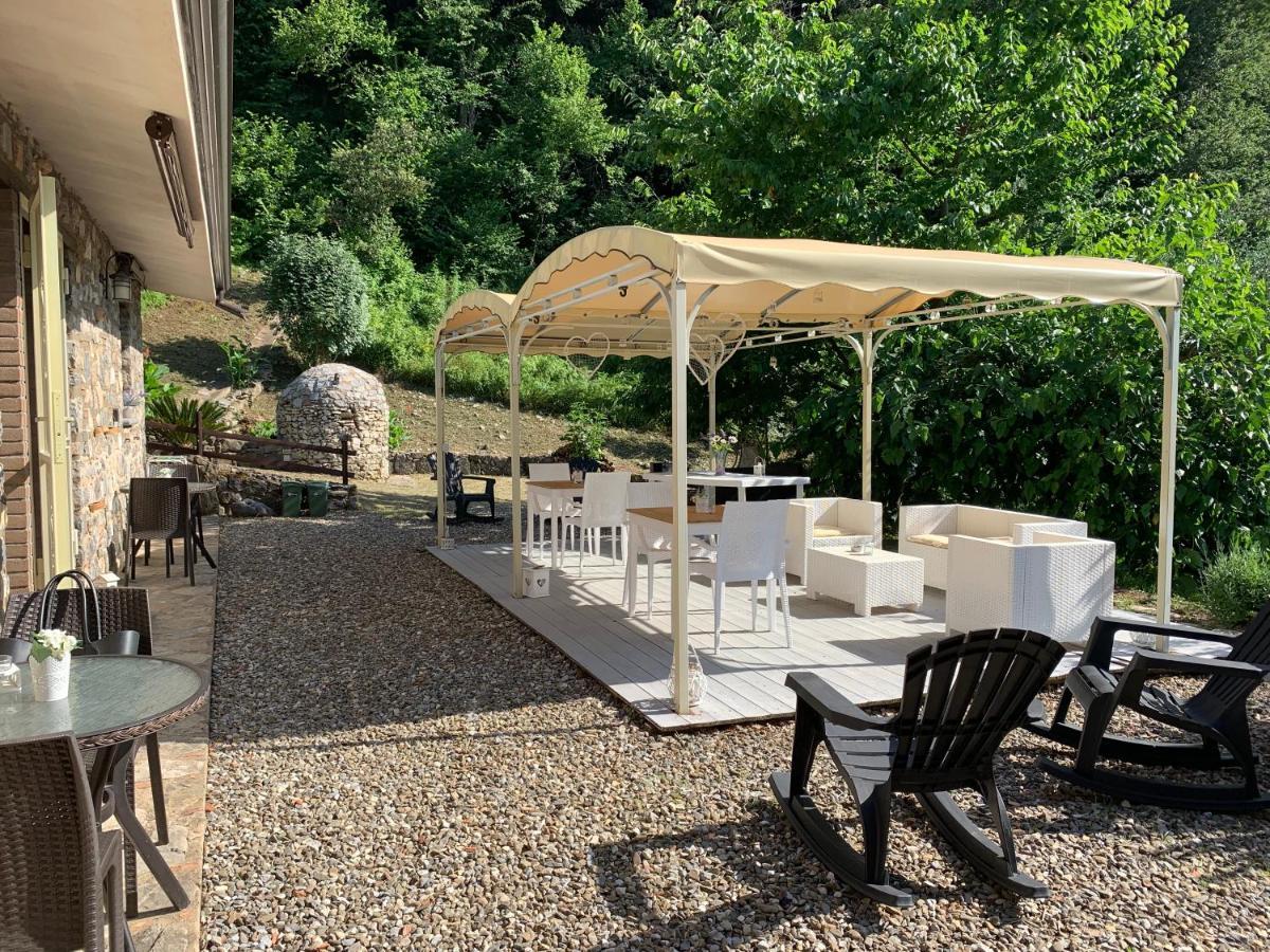 I Suoni Di Valle Martina Poderia ภายนอก รูปภาพ