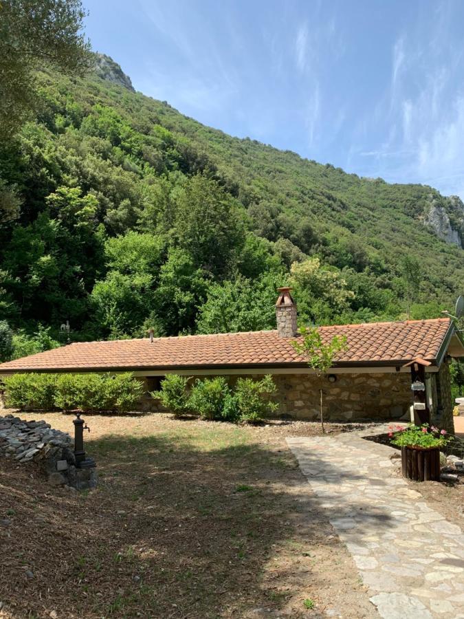I Suoni Di Valle Martina Poderia ภายนอก รูปภาพ