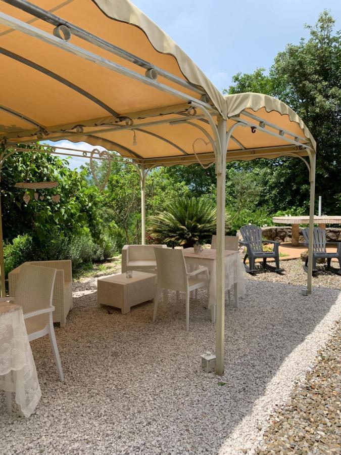 I Suoni Di Valle Martina Poderia ภายนอก รูปภาพ