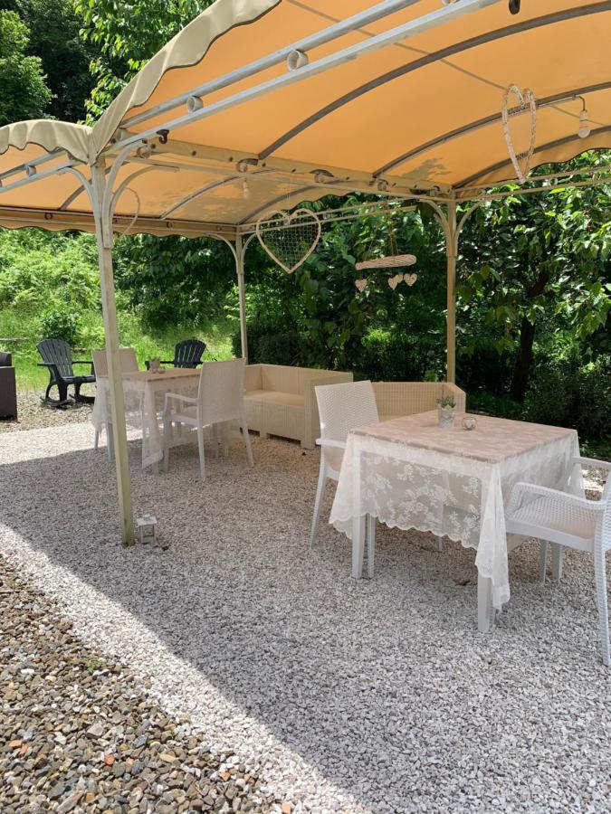 I Suoni Di Valle Martina Poderia ภายนอก รูปภาพ