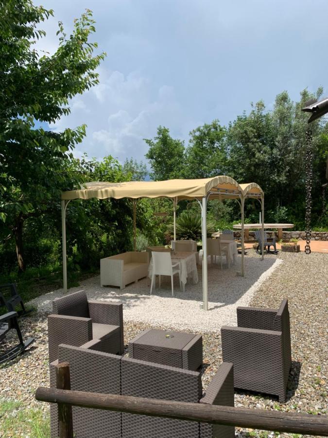 I Suoni Di Valle Martina Poderia ภายนอก รูปภาพ