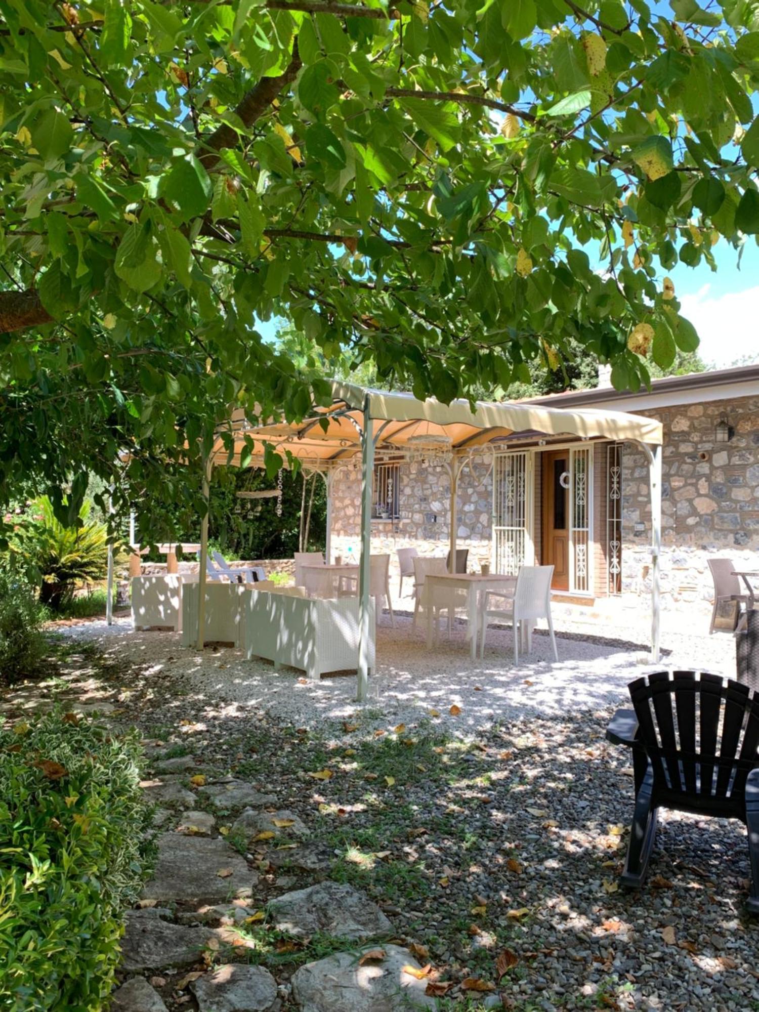 I Suoni Di Valle Martina Poderia ภายนอก รูปภาพ