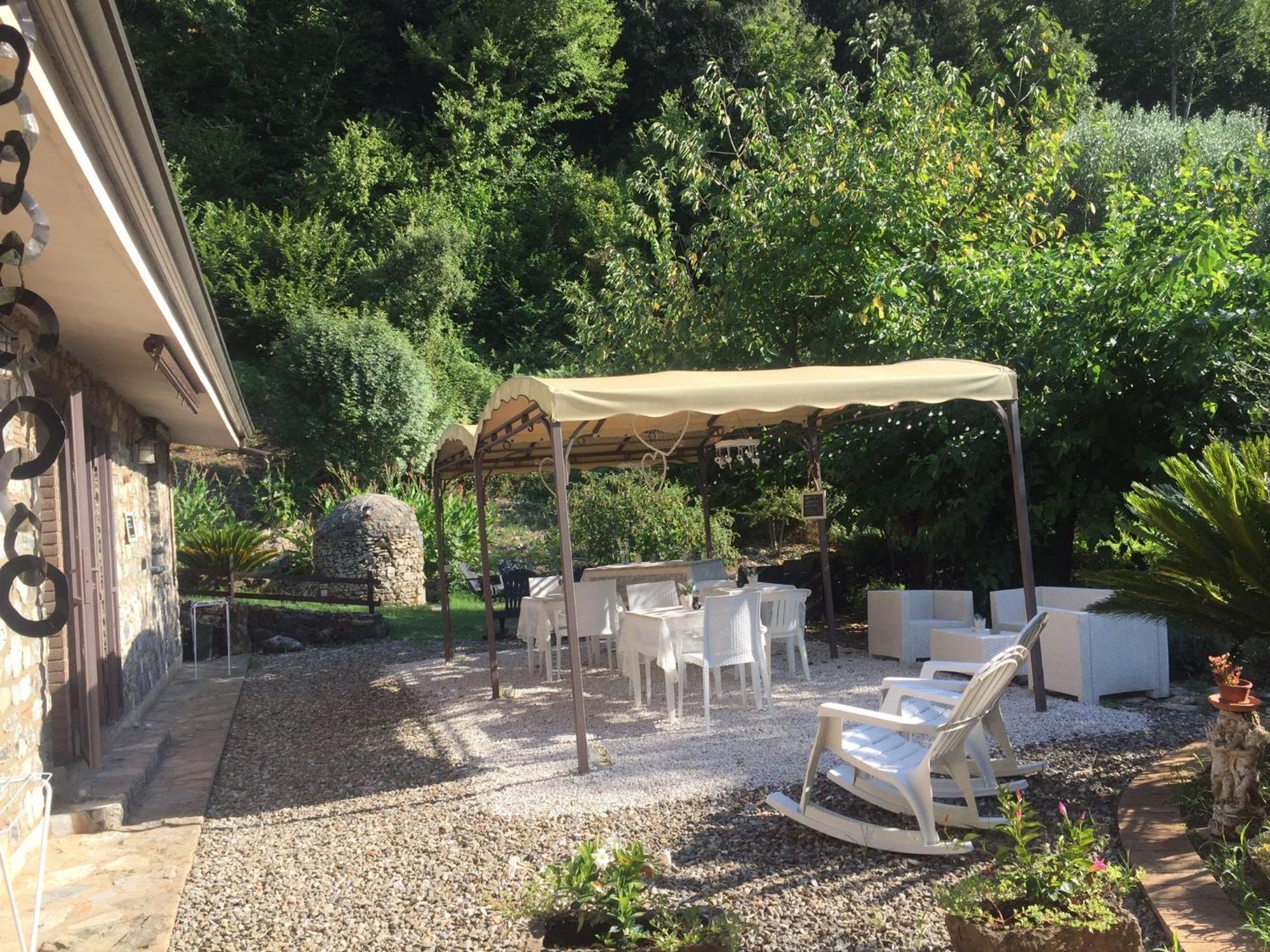 I Suoni Di Valle Martina Poderia ภายนอก รูปภาพ