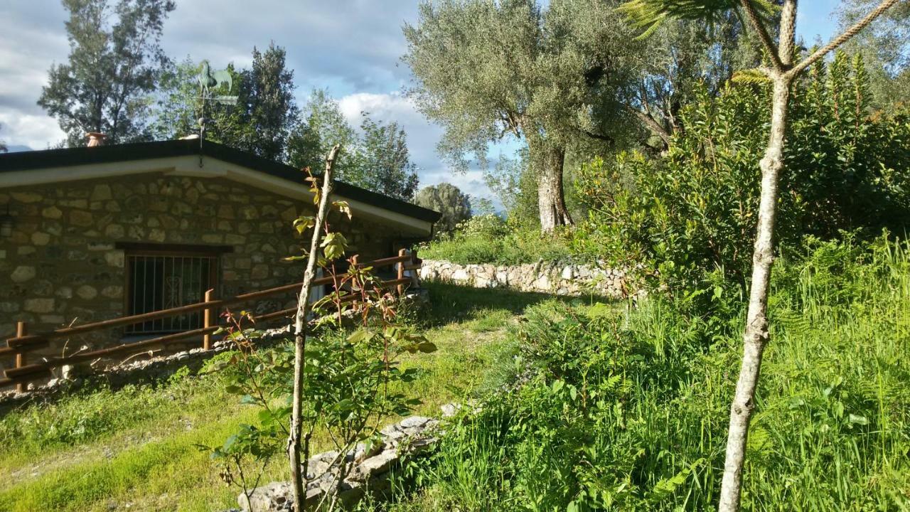 I Suoni Di Valle Martina Poderia ภายนอก รูปภาพ