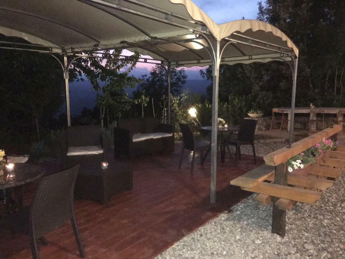 I Suoni Di Valle Martina Poderia ภายนอก รูปภาพ